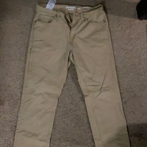 Khaki Levi Pants